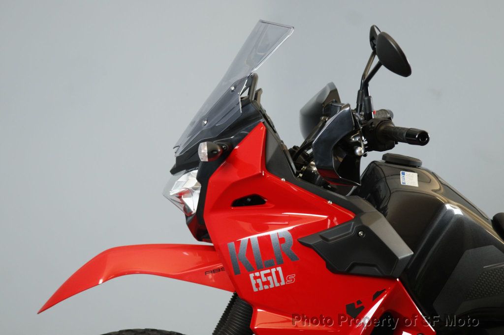 2024 Kawasaki KLR650 S ABS 1 In Stock Now! - 22914095 - 6
