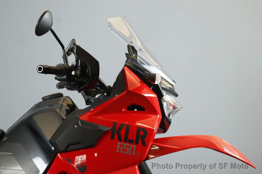 2024 Kawasaki KLR650 S ABS 1 In Stock Now! - 22914095 - 7
