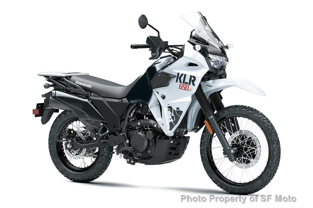 2024 Kawasaki KLR650 S ABS Reduced Height! - 22315390 - 0