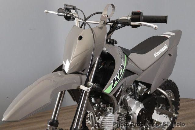 2024 Kawasaki KLX110RL Here For The Holiday - 22352440 - 1