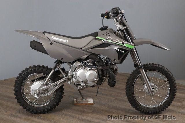 2024 Kawasaki KLX110RL Here For The Holiday - 22352440 - 2