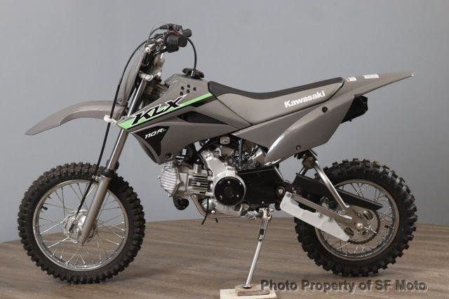 2024 Kawasaki KLX110RL Here For The Holiday - 22352440 - 3