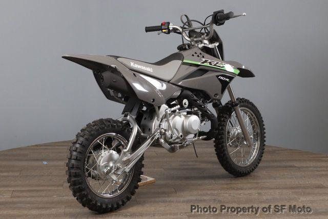 2024 Kawasaki KLX110RL Here For The Holiday - 22352440 - 8