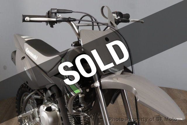 2024 New Kawasaki KLX110RL SPRING CLEARANCE! at SF Moto 2024 New Kawasaki KLX110RL SPRING CLEARANCE! at SF Moto