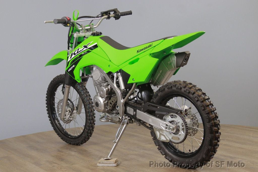 2024 Kawasaki KLX140R L WINTER CLEARANCE! - 22338070 - 9