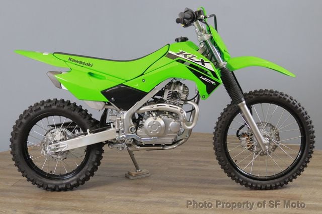 2024 Kawasaki KLX140R L WINTER CLEARANCE! - 22338070 - 2