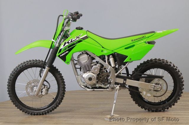 2024 Kawasaki KLX140R L WINTER CLEARANCE! - 22338070 - 3