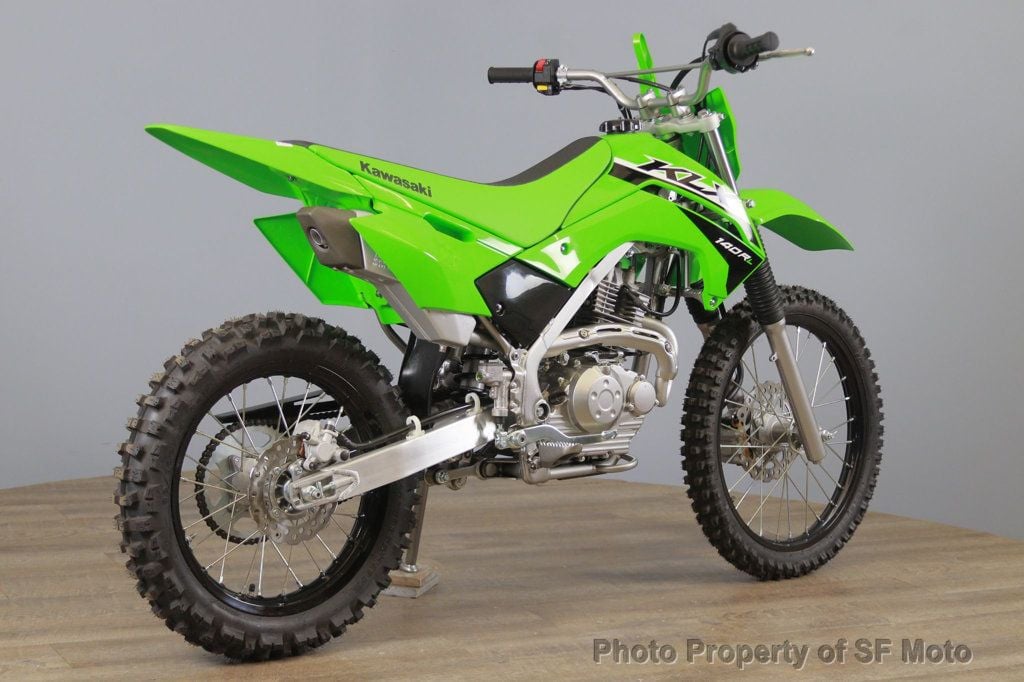 2024 Kawasaki KLX140R L WINTER CLEARANCE! - 22338070 - 8