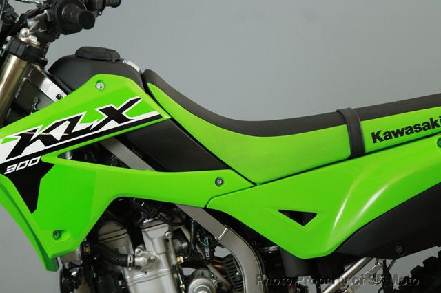 2024 Kawasaki KLX300 FACTORY DEMO - 22914096 - 9