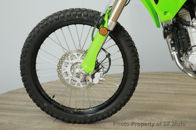 2024 Kawasaki KLX300 FACTORY DEMO - 22914096 - 12