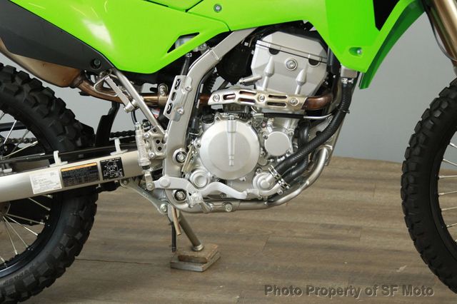 2024 Kawasaki KLX300 FACTORY DEMO - 22914096 - 14