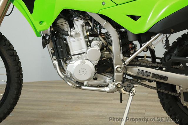 2024 Kawasaki KLX300 FACTORY DEMO - 22914096 - 15