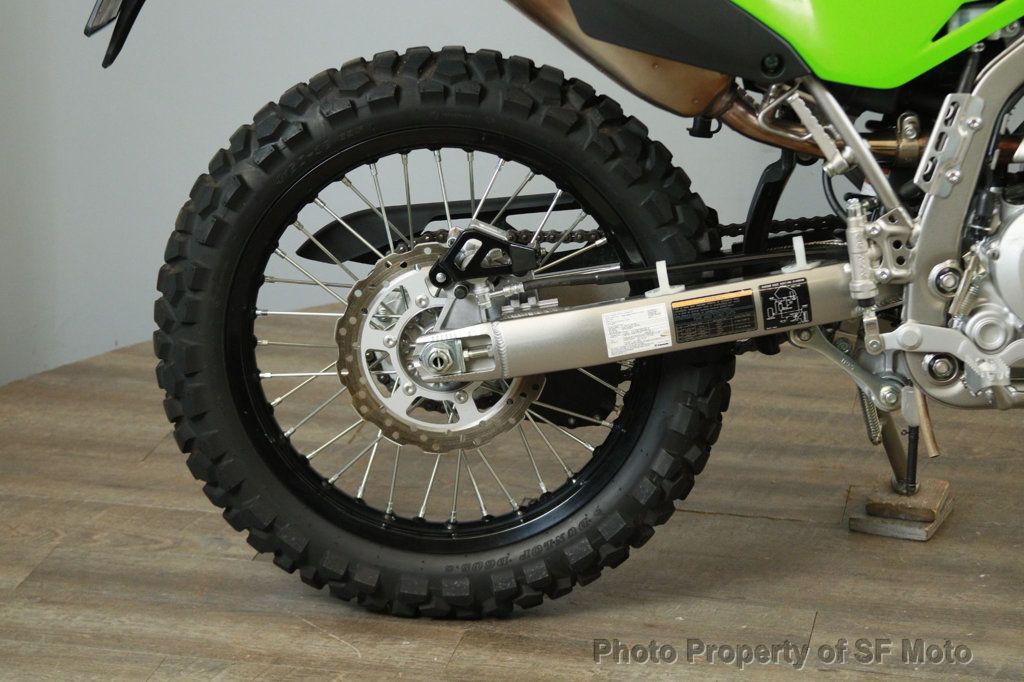 2024 Kawasaki KLX300 FACTORY DEMO - 22914096 - 16