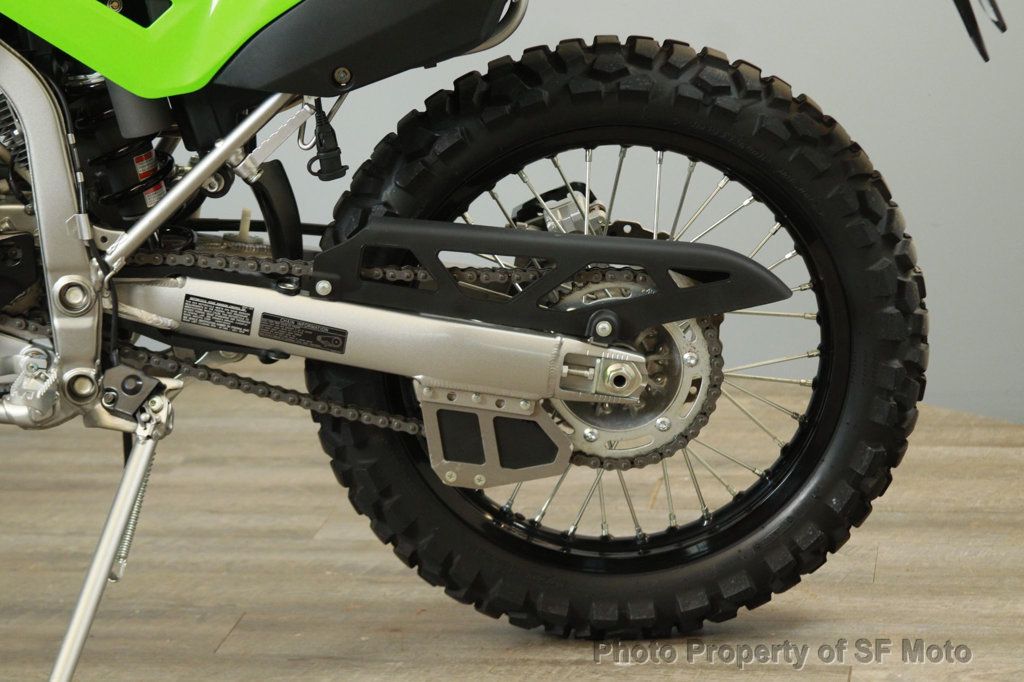 2024 Kawasaki KLX300 FACTORY DEMO - 22914096 - 17