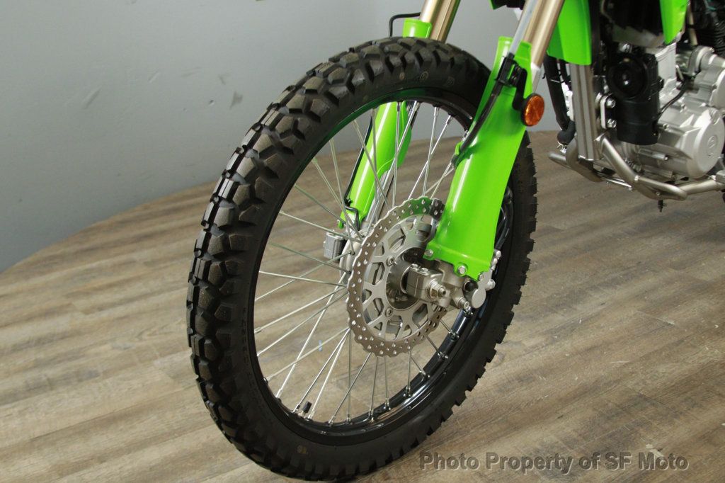 2024 Kawasaki KLX300 FACTORY DEMO - 22914096 - 18
