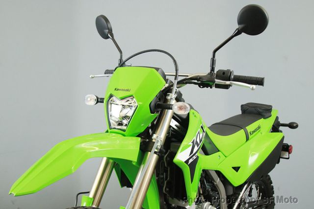 2024 Kawasaki KLX300 FACTORY DEMO - 22914096 - 1