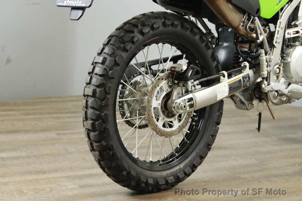 2024 Kawasaki KLX300 FACTORY DEMO - 22914096 - 20
