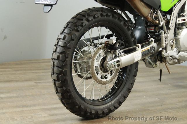 2024 Kawasaki KLX300 FACTORY DEMO - 22914096 - 20