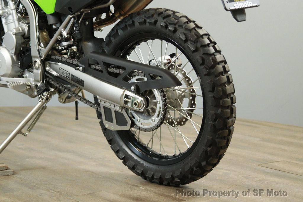 2024 Kawasaki KLX300 FACTORY DEMO - 22914096 - 21