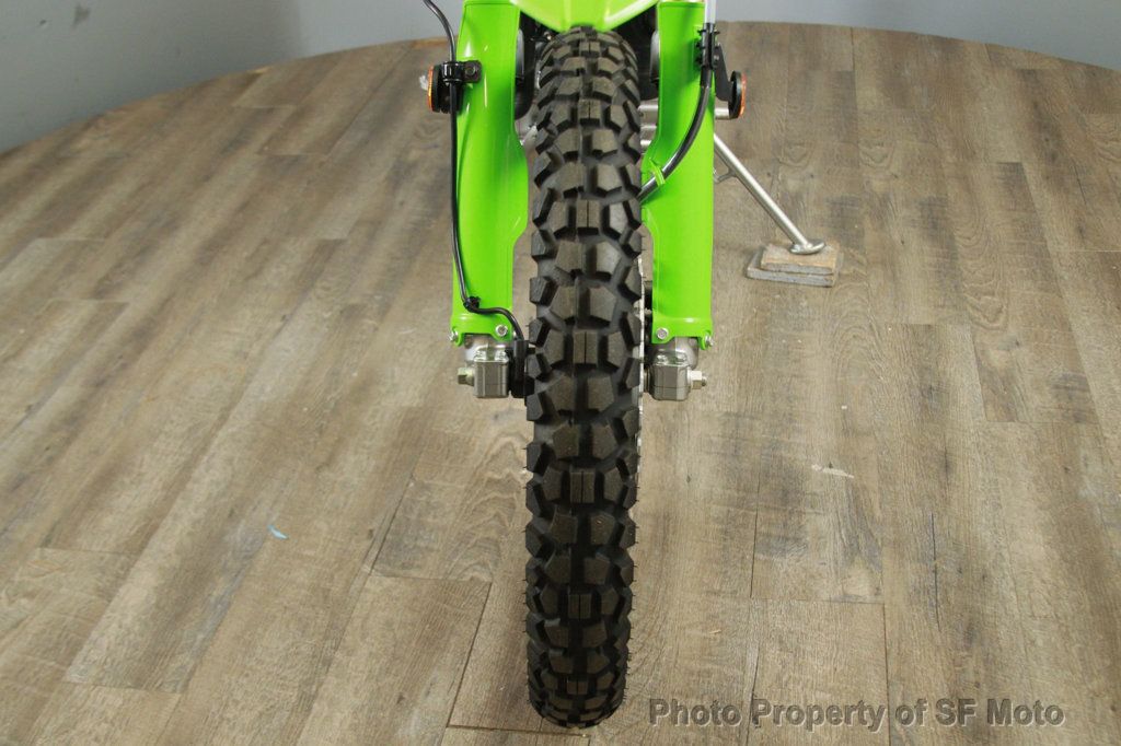 2024 Kawasaki KLX300 FACTORY DEMO - 22914096 - 22