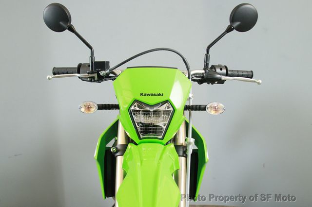 2024 Kawasaki KLX300 FACTORY DEMO - 22914096 - 24