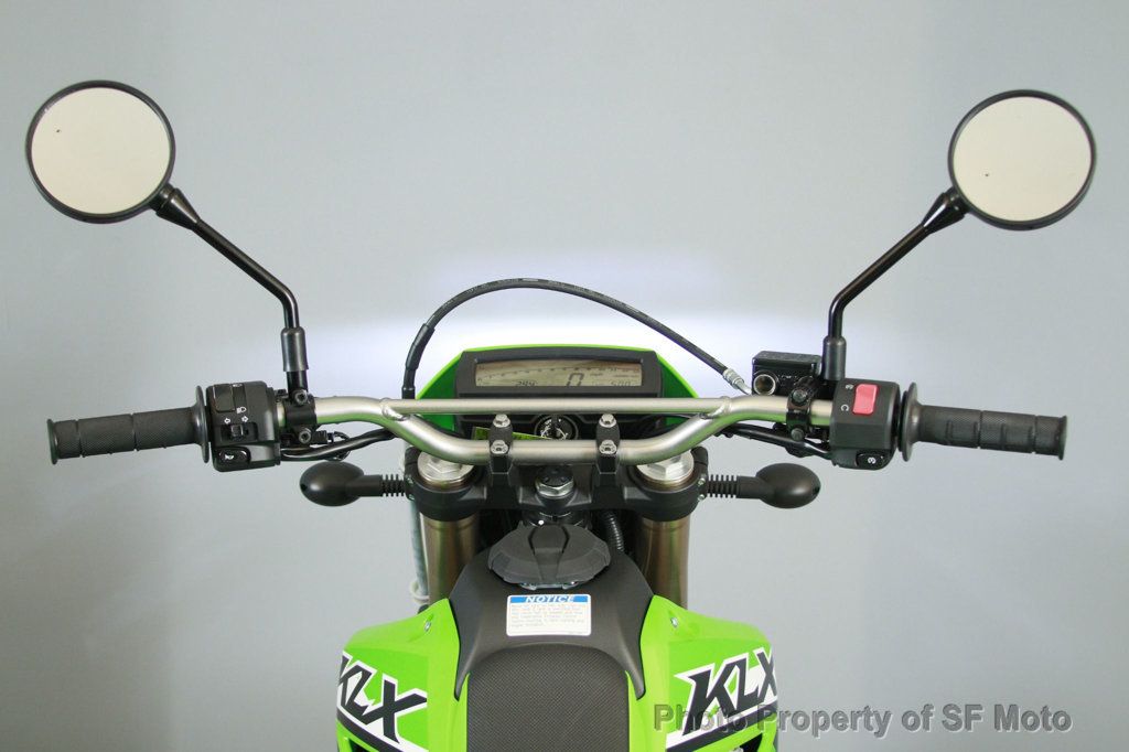 2024 Kawasaki KLX300 FACTORY DEMO - 22914096 - 28