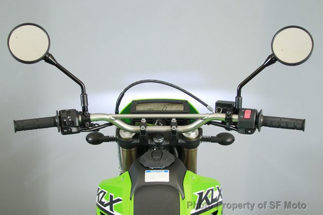 2024 Kawasaki KLX300 FACTORY DEMO - 22914096 - 28