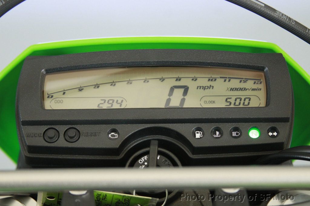 2024 Kawasaki KLX300 FACTORY DEMO - 22914096 - 29