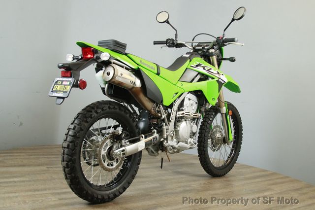 2024 Kawasaki KLX300 FACTORY DEMO - 22914096 - 32