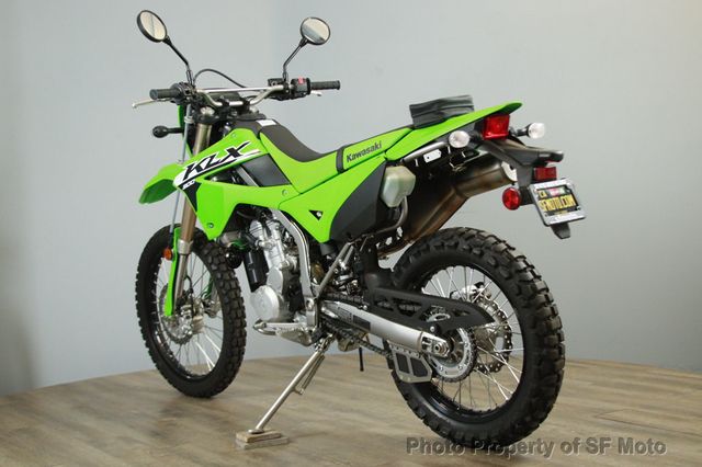 2024 Kawasaki KLX300 FACTORY DEMO - 22914096 - 33