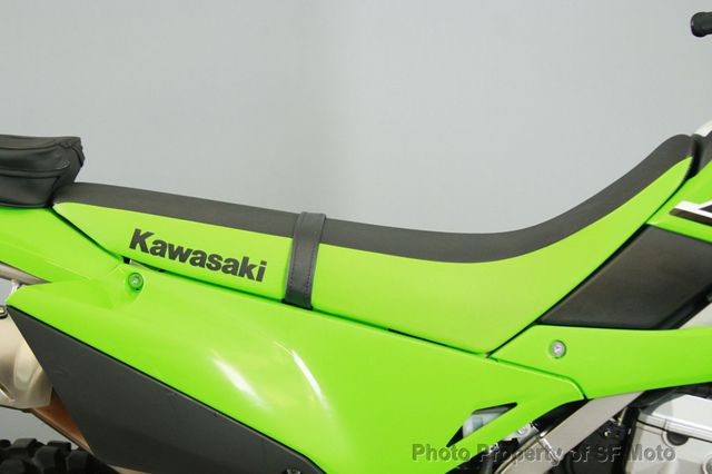 2024 Kawasaki KLX300 FACTORY DEMO - 22914096 - 36