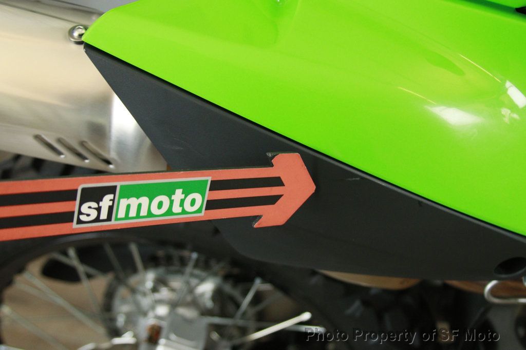 2024 Kawasaki KLX300 FACTORY DEMO - 22914096 - 40