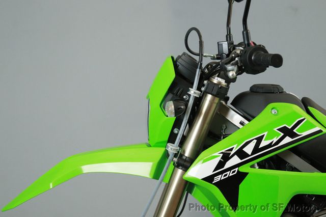 2024 Kawasaki KLX300 FACTORY DEMO - 22914096 - 6