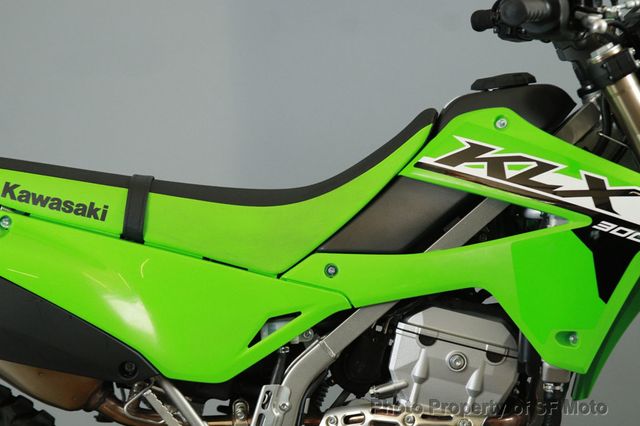 2024 Kawasaki KLX300 FACTORY DEMO - 22914096 - 8