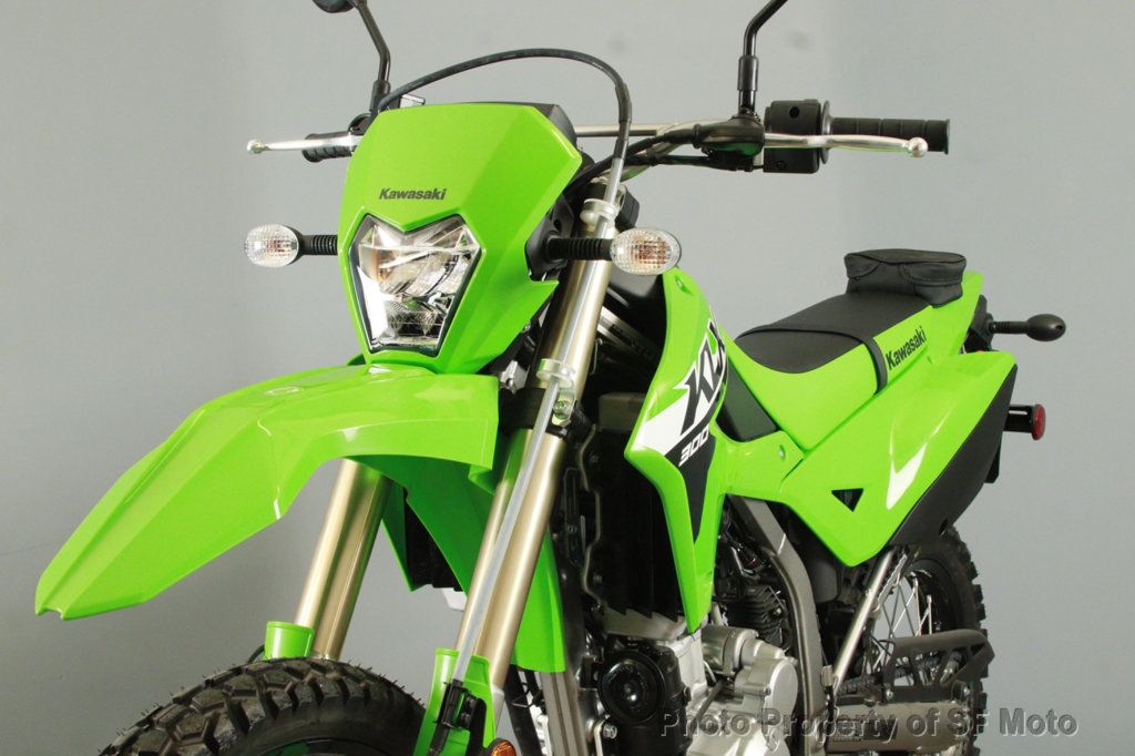 2024 KAWASAKI KLX300 PRICE REDUCED! - 22398984 - 1