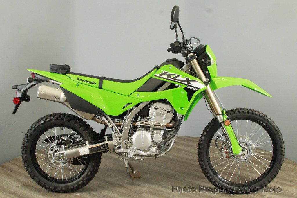 2024 KAWASAKI KLX300 PRICE REDUCED! - 22398984 - 2