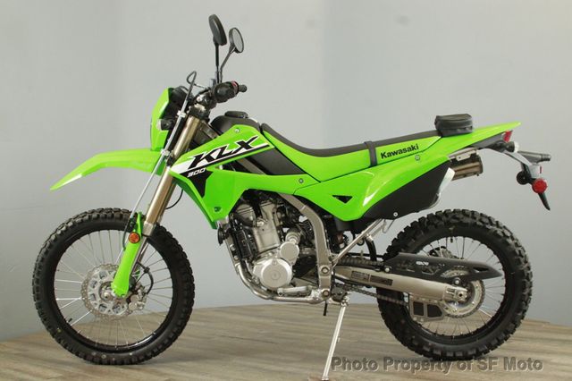 2024 KAWASAKI KLX300 PRICE REDUCED! - 22398984 - 3