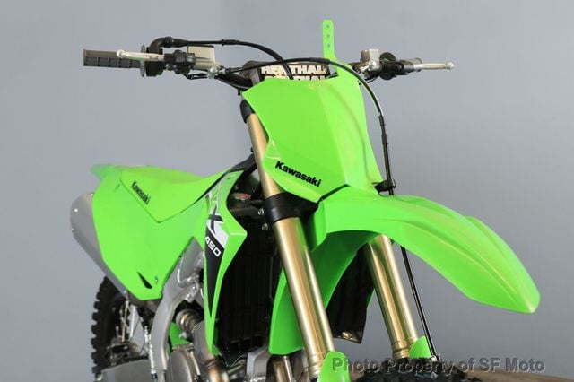 2024 Kawasaki KX450 HUGE DISCOUNT! - 22338069 - 0