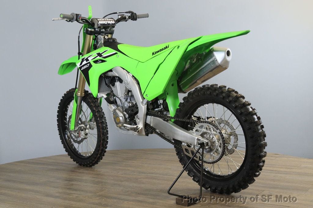 2024 Kawasaki KX450 HUGE DISCOUNT! - 22338069 - 9