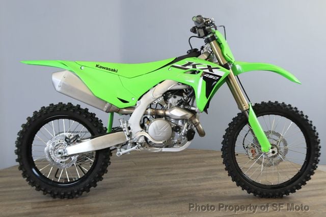 2024 Kawasaki KX450 HUGE DISCOUNT! - 22338069 - 2