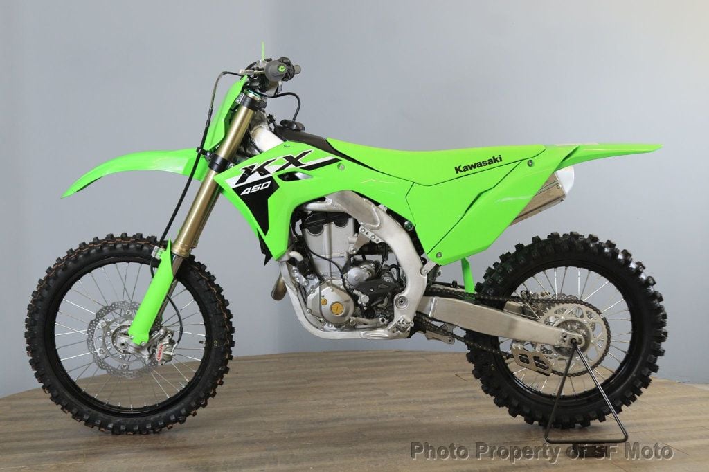 2024 Kawasaki KX450 HUGE DISCOUNT! - 22338069 - 3