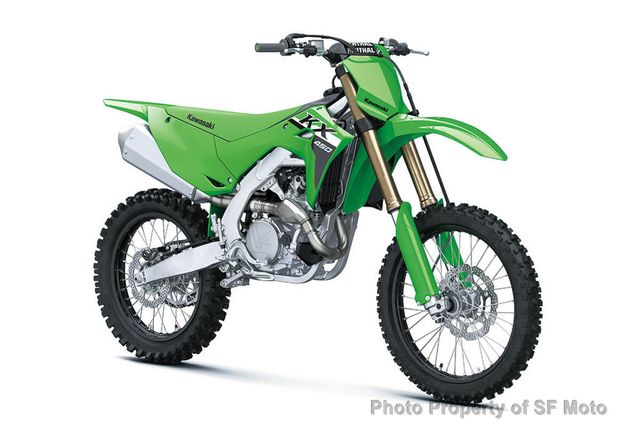2024 Kawasaki KX450 Save $2000! - 22338069 - 0