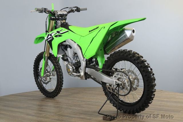 2024 Kawasaki KX450 SAVE OVER $4000.00! - 22338069 - 9