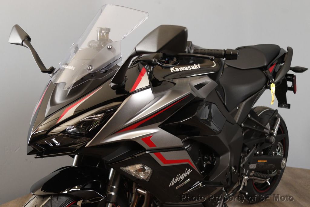 2024 Kawasaki Ninja 1000SX With ABS brakes - 22226293 - 1