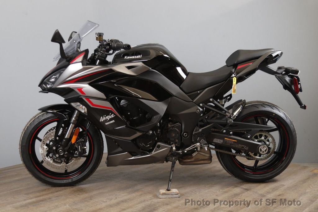 2024 Kawasaki Ninja 1000SX ABS HUGE DISCOUNT! - 22226293 - 3