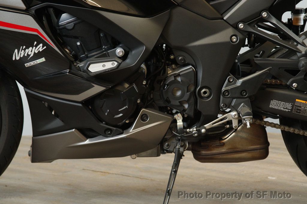 2024 Kawasaki Ninja 1000SX ABS INVENTORY-CLEARANCE - 22914103 - 15