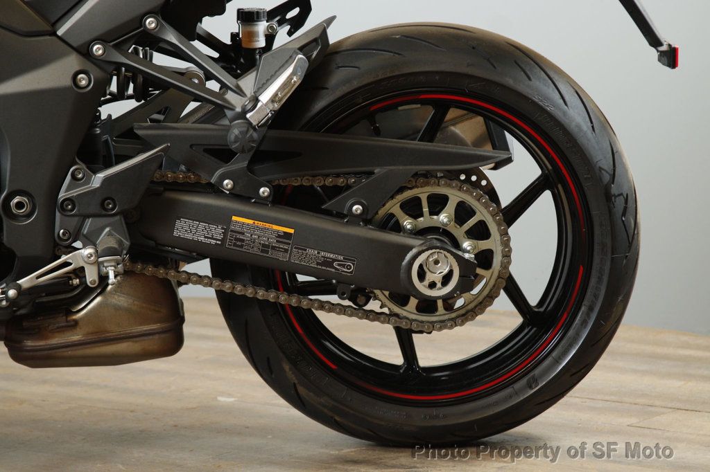 2024 Kawasaki Ninja 1000SX ABS INVENTORY-CLEARANCE - 22914103 - 17