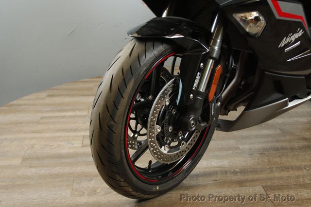 2024 Kawasaki Ninja 1000SX ABS INVENTORY-CLEARANCE - 22914103 - 18