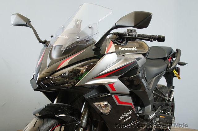 2024 Kawasaki Ninja 1000SX ABS INVENTORY-CLEARANCE - 22914103 - 1