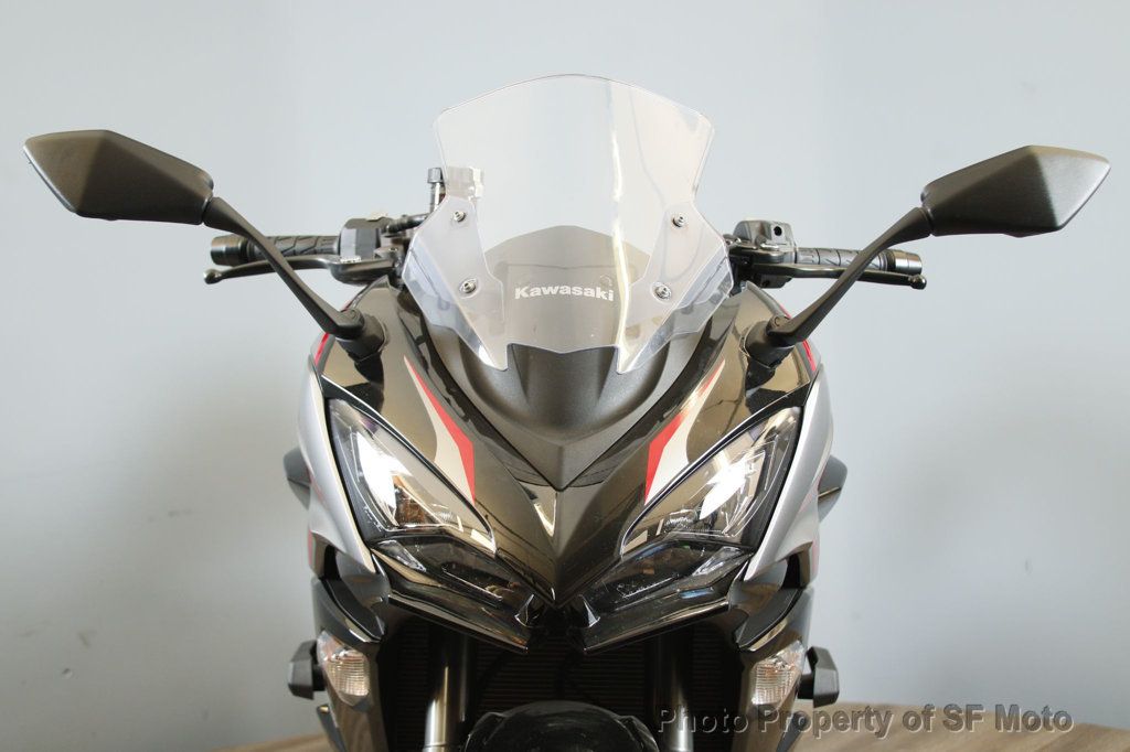 2024 Kawasaki Ninja 1000SX ABS INVENTORY-CLEARANCE - 22914103 - 24